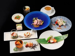 ■フランス会席(イメージ)2026年春