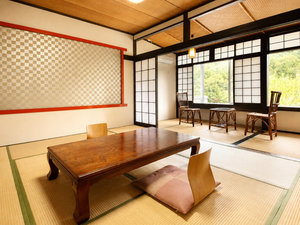 【モダン和室】品のある大人な空間をお楽しみいただける和室のお部屋です。