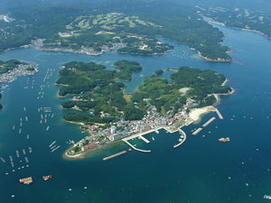 渡鹿野島