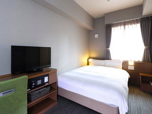 ◆ダブルルーム(デスクタイプ)