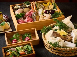プライベートグリルBBQ