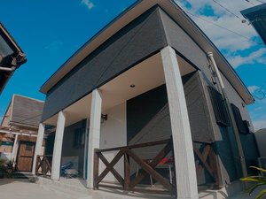 【長崎県五島列島の貸し別荘・コテージ・ログハウス】農林漁業体験宿泊施設 Goto Guest house sakiyama Hills