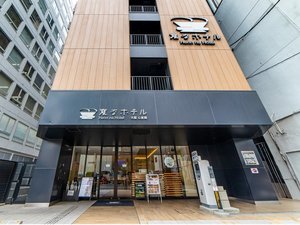 心斎橋駅徒歩3分の好立地◎