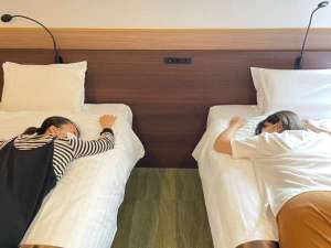観光のあとの一休み、ビジネスや休息、疲れた体をホテルでゆっくりお過ごし下さい。