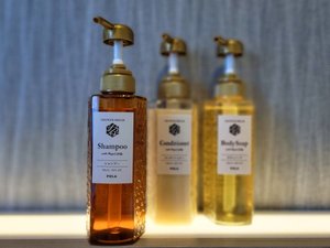 POLA社シャンプー、コンディショナー、ボディーソープ
