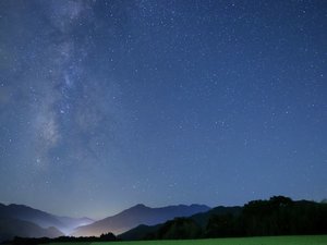 【星取県|鳥取】初夏から夏にかけ、澄み渡る美しい星空を眺めに鳥取へぜひお越しください。