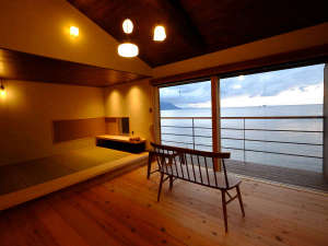 【福井県敦賀・若狭周辺の大人専用ホテル（子供不可）】海香の宿 波華楼