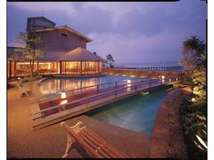 【露天風呂付き客室のある宿】日本の宿 のと楽