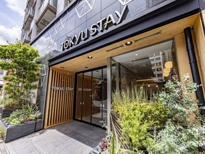 【東京都の長期滞在向けアパートメントホテル】東急ステイ築地