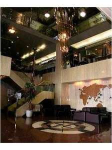 【岡山県:岡山・玉野】岡山ユニバーサルホテル