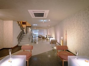【ロビー】過去と現在を同期させた時間の旅が始まります