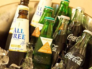 嬉しいオールインクルーシブ♪