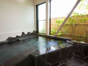 【熊本県の露天風呂付き客室のある宿】山鹿温泉 とろみの湯宿 サンパレス松坂