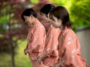 皆様のご旅行を心を込めてお手伝いさせていただきます。