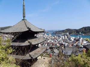 尾道千光寺から