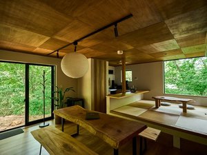 【宮城県松島・塩竈の高級貸し別荘・コテージ・ログハウス・コンドミニアム】SOU.-SAUNA＆HOTEL-