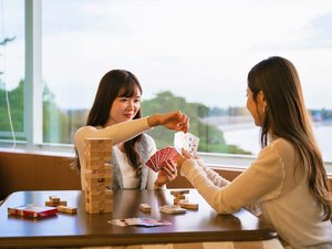 寒い季節にはこたつでほっこり。
