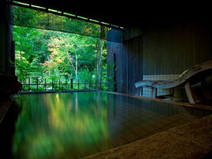 日本三美人の湯　湯宿 草菴 草庵