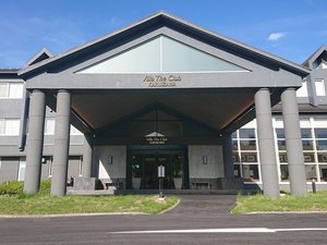 ヴィラ・ザ・クラブ軽井沢 外観