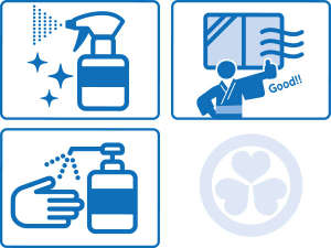 �R���i�΍�F�������̎��g��