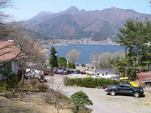 【山梨県の貸別荘・コテージ・ログハウス・コンドミニアム】河口湖レイクサイドコテージ