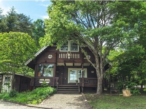【山梨県八ヶ岳・清里エリアの貸別荘・コテージ・ログハウス・コンドミニアム】バウムコレクション