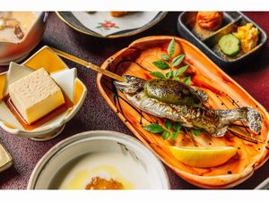 旬の魚料理
