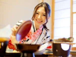越後の旬を彩った和風会席料理をお楽しみください♪