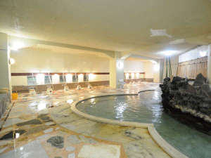 紀州鉄道熱海ホテル：◆大浴場