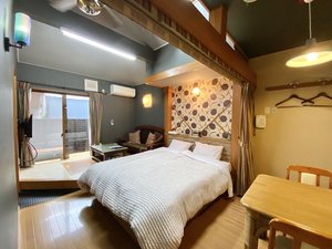 �P�x�b�h�c�C���X�^�C���I�P�̃x�b�h�i��160cm�j���V�F�A���Ċ|�z�c���Q���Z�b�g�����c�C���X�^�C����