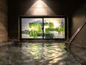 スーパーホテル名古屋天然温泉新幹線口　名城金鯱の湯の施設写真1