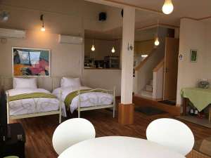 【茨城県貸別荘・コテージ】ナードヒルズ