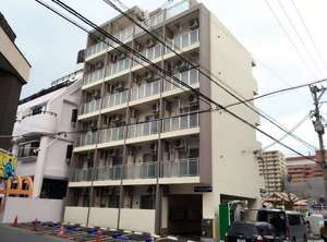 【那覇のビジネスホテル】Mr.KINJO in KUME