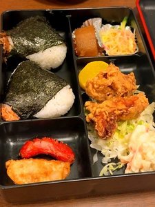 出前プラン夕食一例