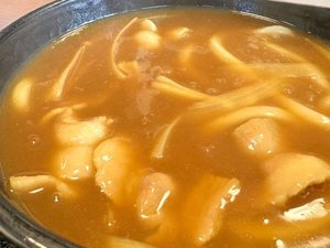 出前プラン夕食一例