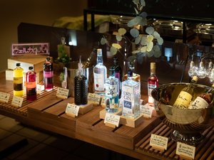 【ウェルカムバー(無料)】営業時間16:00〜19:00(※提供時間は変更になる場合がございます)