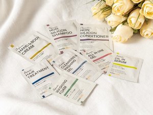 男女問わず、お一人様1泊につき5点まで、お好きなアメニティをご自由にお選びいただけます