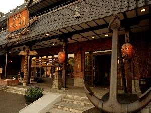 【小樽・積丹の高級ホテル・高級旅館】運河の宿 おたる ふる川