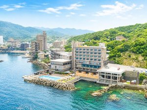 釣りと家族の体験型旅館あわかん
