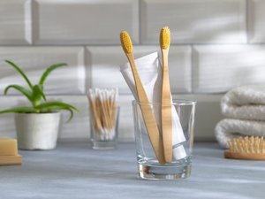 環境に配慮したアメニティ (イメージ)