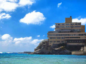 萬波 MANPA RESORT 外観