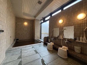 女性大浴場