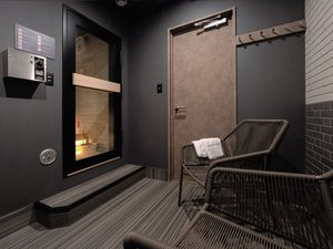 サウナ付き客室「so-na」