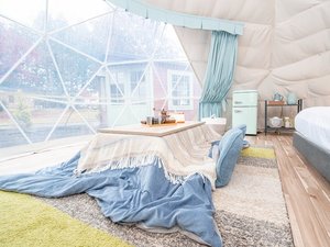 【栃木県那須・板室エリアの貸別荘・コテージ】那須ハミルの森