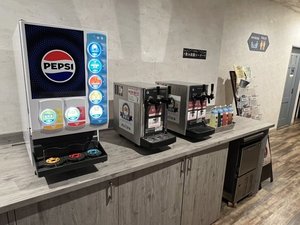 フリードリンク(15:00〜22:00/翌朝7:00〜翌朝10:00)★滞在中飲み放題★