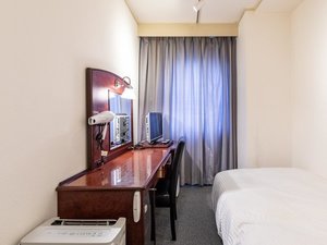 【禁煙】シングルルーム