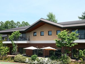 いこいヴィラ 外観