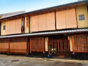 旅館 井筒安 外観