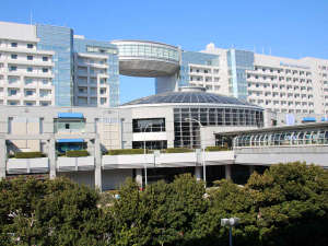 ホテル日航関西空港（関西空港へ徒歩３分）の施設写真1