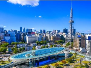 MIRAI TOWER�i�e���r���j�ƃI�A�V�X21